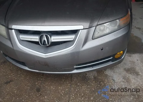 2008 Acura Tl 3.2 from USA, damaged, VIN 19UUA66298A014657